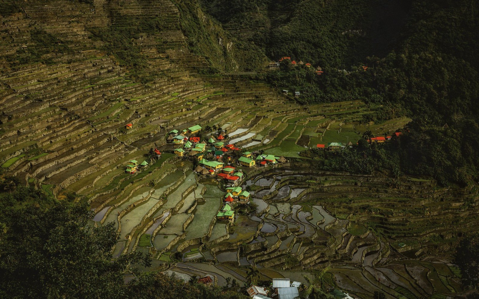 The Terraces Keep Two Calendars