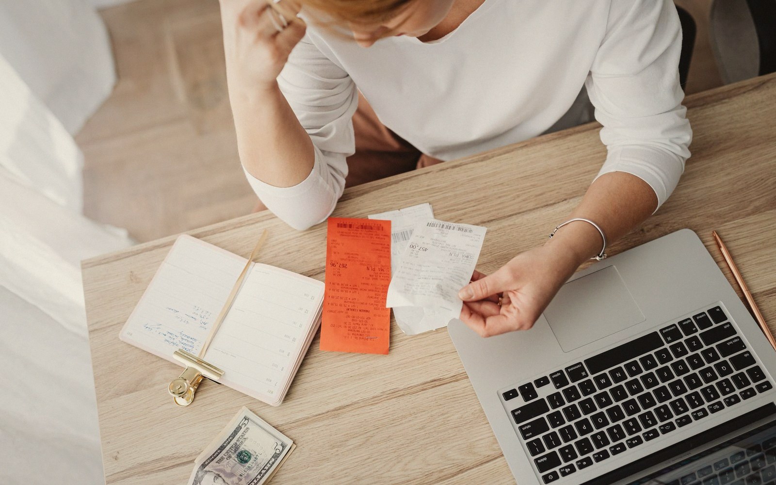 Wire, Wallet, or App — How the Money Actually Moves